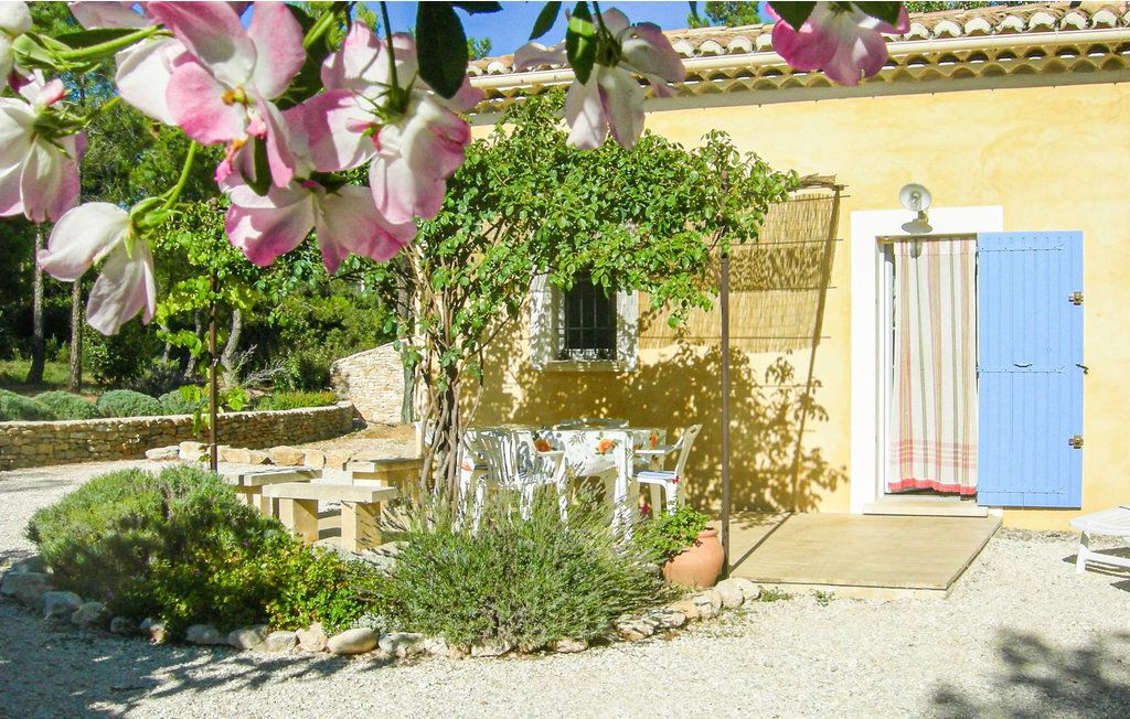 Maison 2 chambres avec piscine au cœur du Luberon - Photo 8