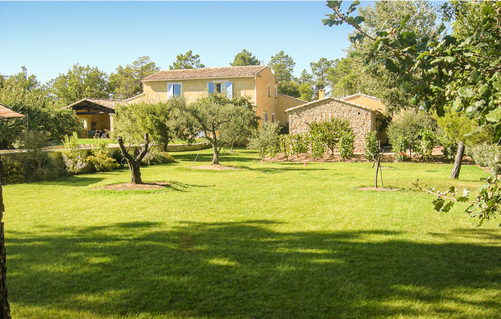 Maison 2 chambres avec piscine au cœur du Luberon - Photo 9