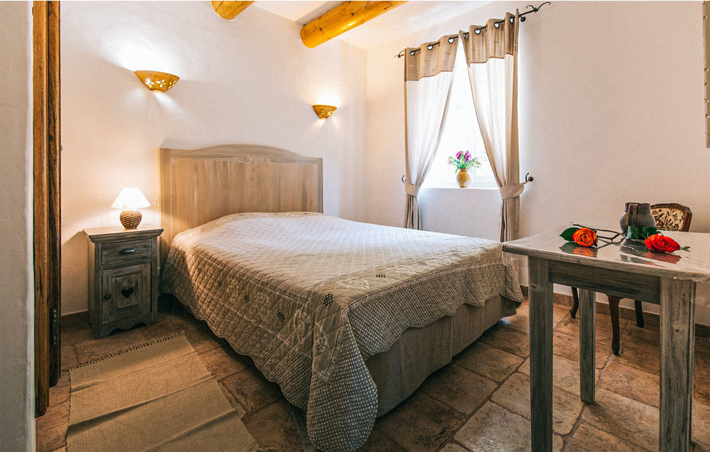 Maison 2 chambres avec piscine au cœur du Luberon - Photo 13