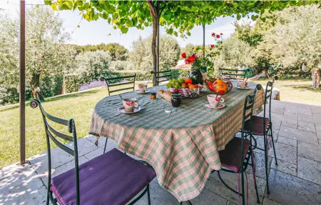 Maison pierre 120 m² piscine privée, parc Luberon : photo 2