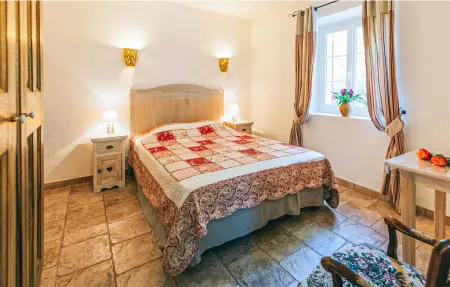 Maison pierre 120 m² piscine privée, parc Luberon : photo 18