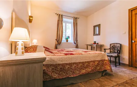 Maison pierre 120 m² piscine privée, parc Luberon : photo 19
