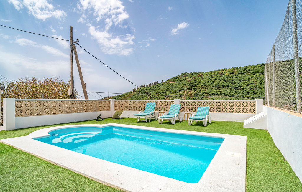 Maison rustique 100m² avec piscine privée à Cajiz - Photo 2