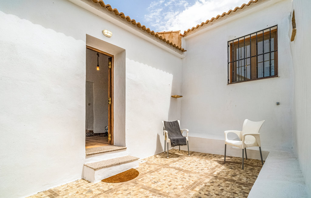 Maison rustique 100m² avec piscine privée à Cajiz - Photo 8