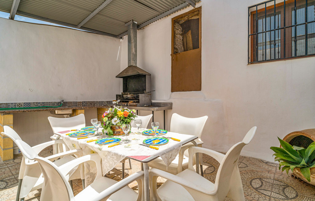 Maison rustique 100m² avec piscine privée à Cajiz - Photo 11