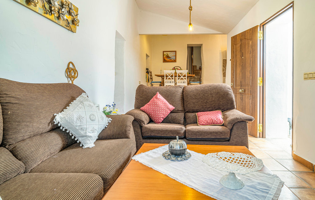 Maison rustique 100m² avec piscine privée à Cajiz - Photo 12