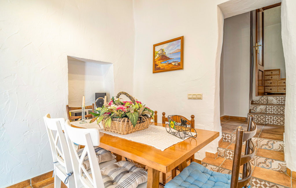 Maison rustique 100m² avec piscine privée à Cajiz - Photo 14