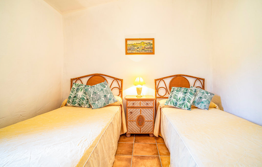 Maison rustique 100m² avec piscine privée à Cajiz - Photo 21