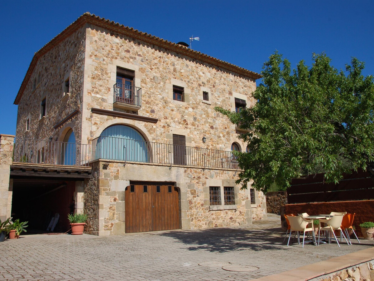 Villa 5 chambres Santa Cristina d'Aro, piscine et vue vallée - Photo 4