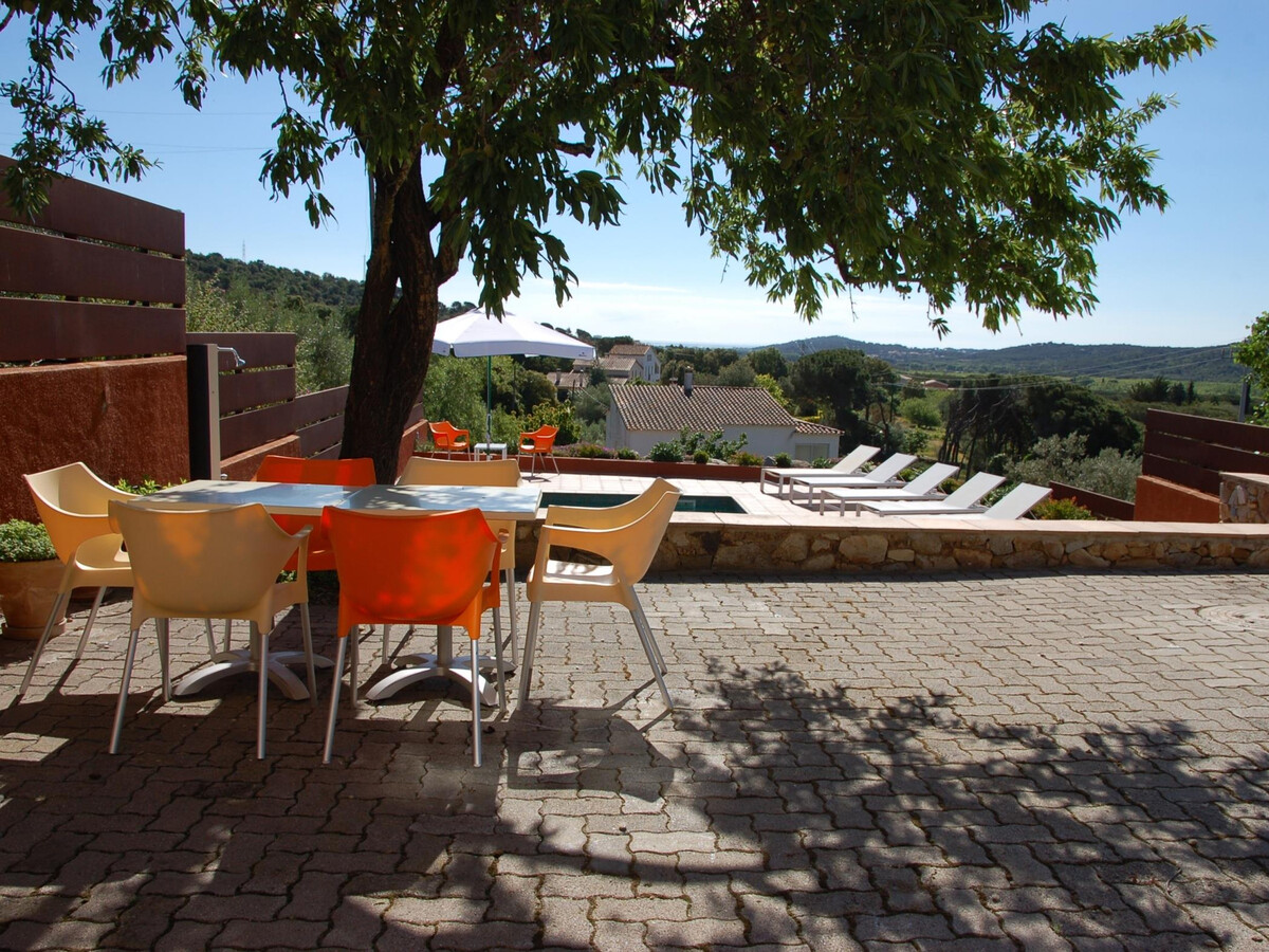 Villa 5 chambres Santa Cristina d'Aro, piscine et vue vallée - Photo 6