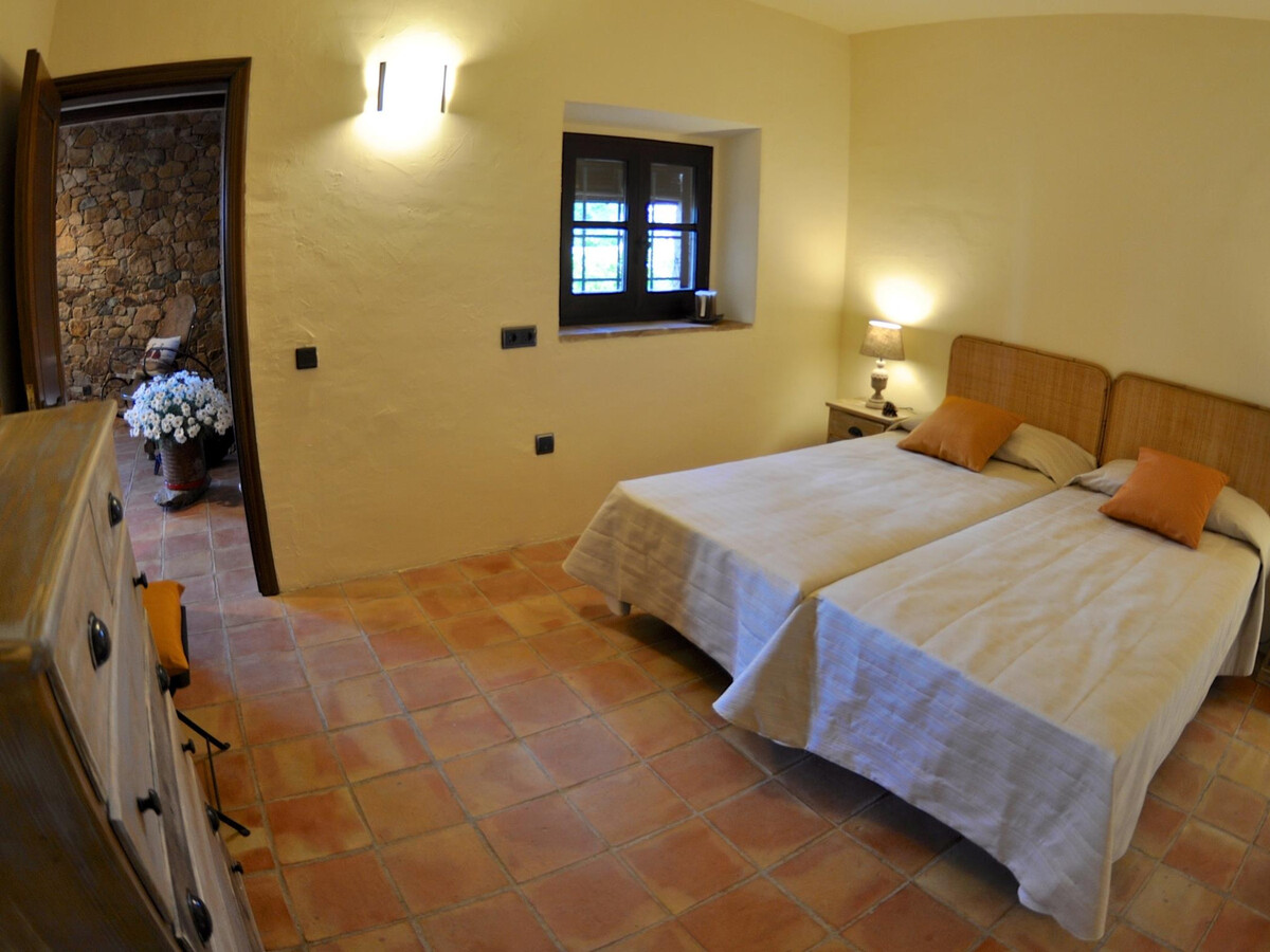 Villa 5 chambres Santa Cristina d'Aro, piscine et vue vallée - Photo 9