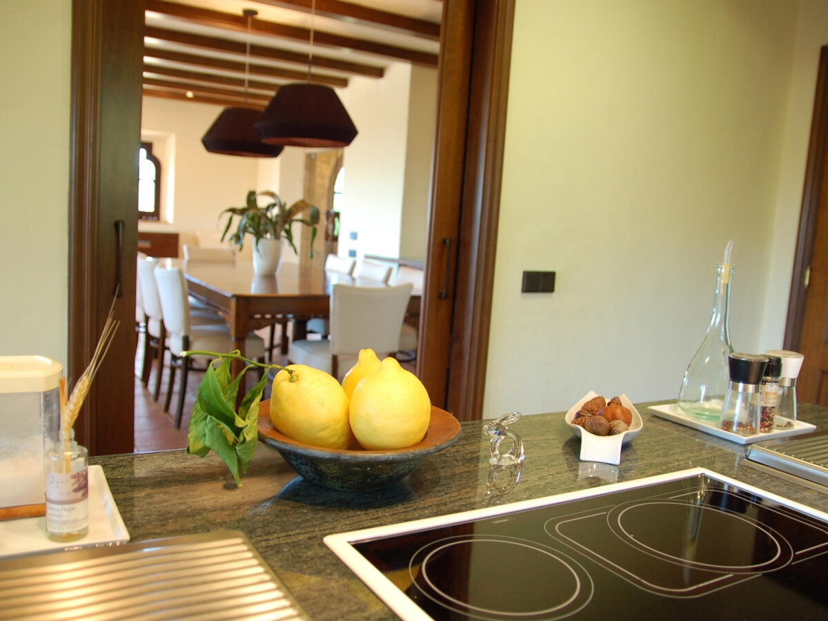 Villa 5 chambres Santa Cristina d'Aro, piscine et vue vallée - Photo 15