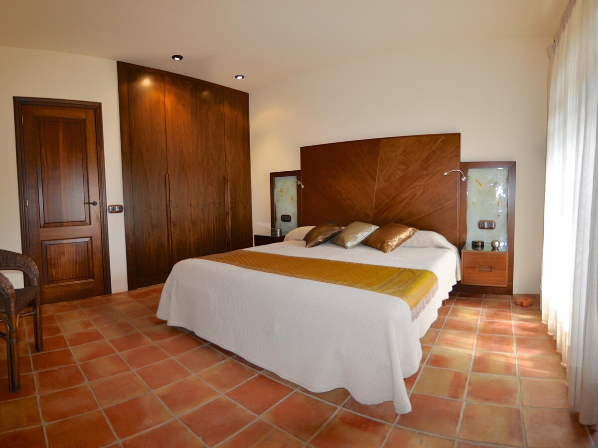Villa 5 chambres Santa Cristina d'Aro, piscine et vue vallée - Photo 18
