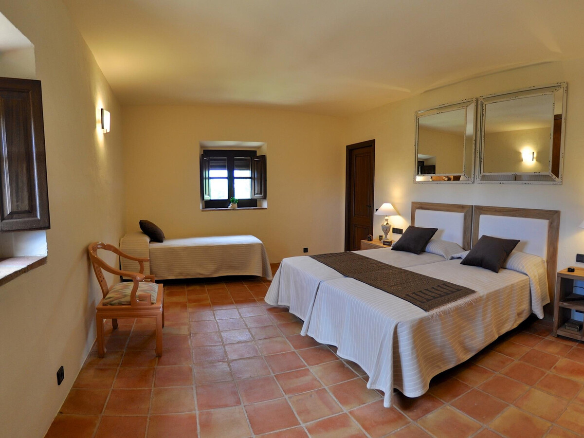 Villa 5 chambres Santa Cristina d'Aro, piscine et vue vallée - Photo 23