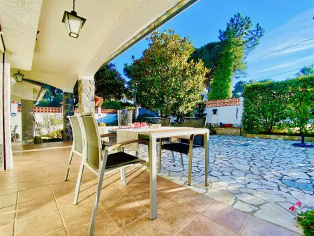 Location villa à Santa Cristina d'Aro, Villa Costa avec Piscine et Proche Plages à Santa Cristina dAro