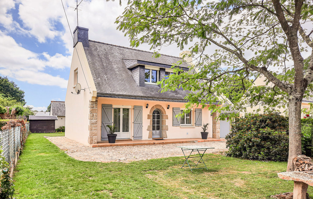 Maison de campagne bretonne 8 pers., jardin 500 m² - Photo 1