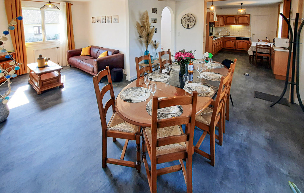 Maison de campagne bretonne 8 pers., jardin 500 m² - Photo 3