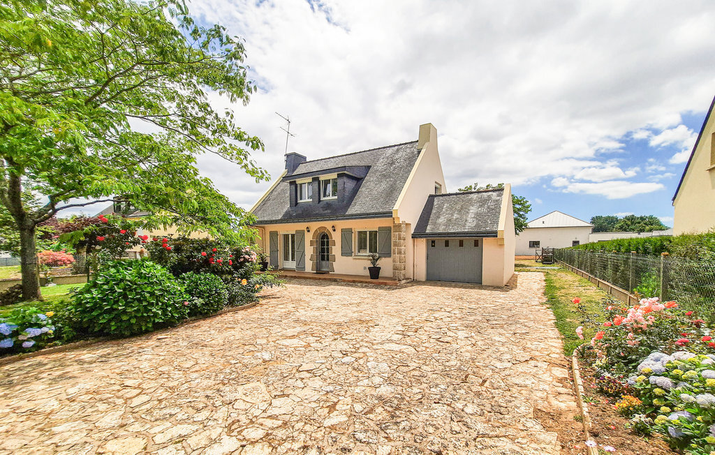 Maison de campagne bretonne 8 pers., jardin 500 m² - Photo 11