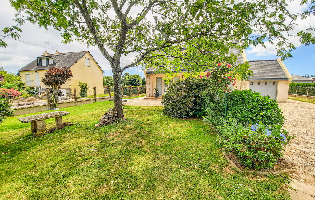 Maison de campagne bretonne 8 pers., jardin 500 m² - Photo 12