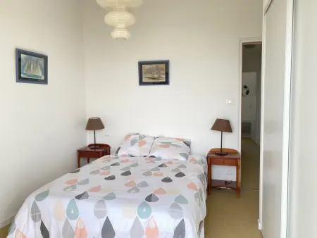 Villa familiale avec piscine privée chauffée, 800m plage, WiFi - Photo 17
