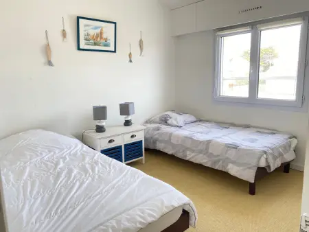 Villa familiale avec piscine privée chauffée, 800m plage, WiFi - Photo 18