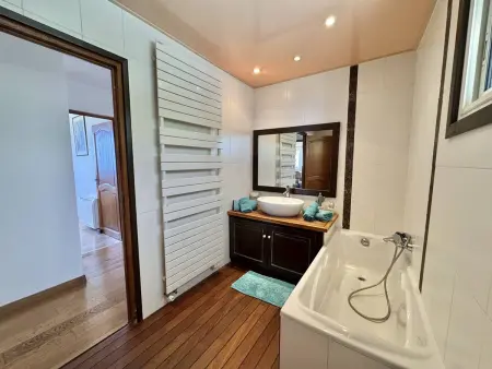 Villa 10 pers, piscine privée et plages à pied à Olmeto : photo 12