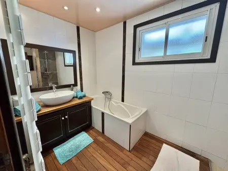 Villa 10 pers, piscine privée et plages à pied à Olmeto : photo 14