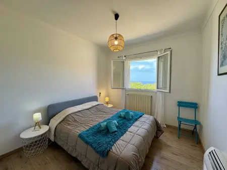 Villa 10 pers, piscine privée et plages à pied à Olmeto : photo 16