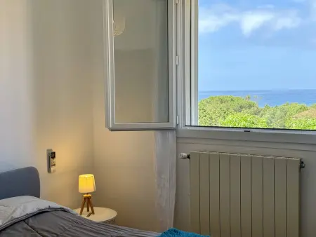 Villa 10 pers, piscine privée et plages à pied à Olmeto : photo 18
