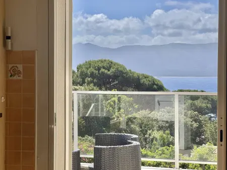 Villa 10 pers, piscine privée et plages à pied à Olmeto : photo 21