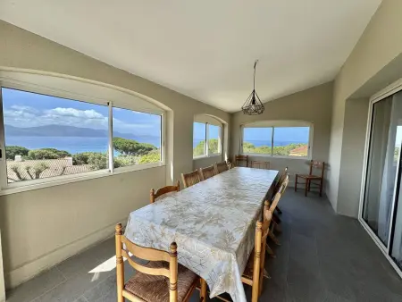 Villa 10 pers, piscine privée et plages à pied à Olmeto : photo 23