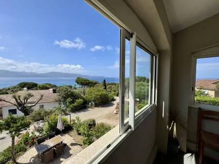 Villa 10 pers, piscine privée et plages à pied à Olmeto : photo 24