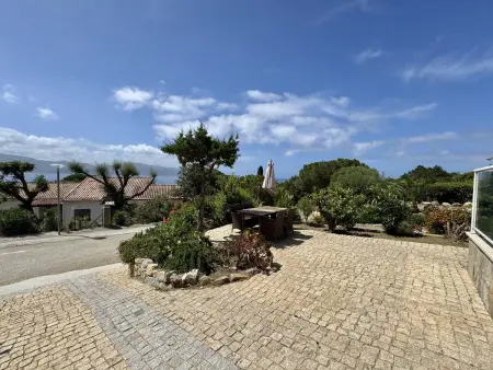 Villa 10 pers, piscine privée et plages à pied à Olmeto : photo 26