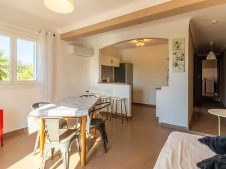 Villa 10 pers, piscine privée et plages à pied à Olmeto : photo 28