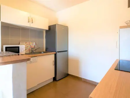 Villa 10 pers, piscine privée et plages à pied à Olmeto : photo 30