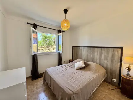 Villa 10 pers, piscine privée et plages à pied à Olmeto : photo 31