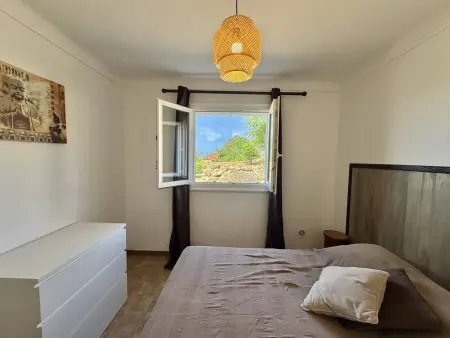 Villa 10 pers, piscine privée et plages à pied à Olmeto : photo 32