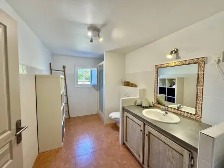 Villa 10 pers, piscine privée et plages à pied à Olmeto : photo 35