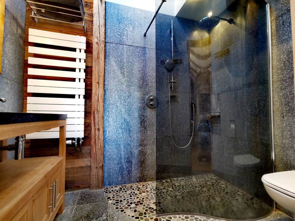 Chalet La Silène, 8 pers., cheminée et balcon sud-ouest - Photo 6