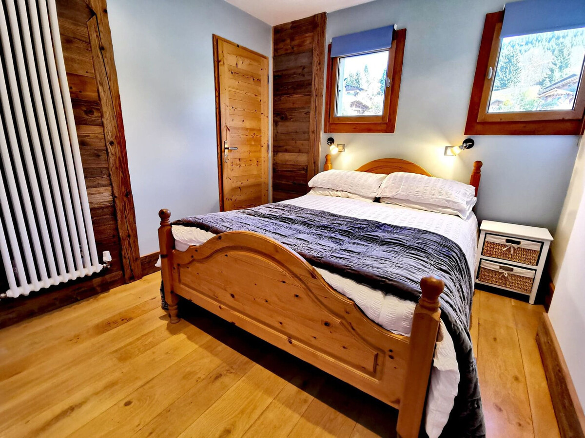 Chalet La Silène, 8 pers., cheminée et balcon sud-ouest - Photo 7