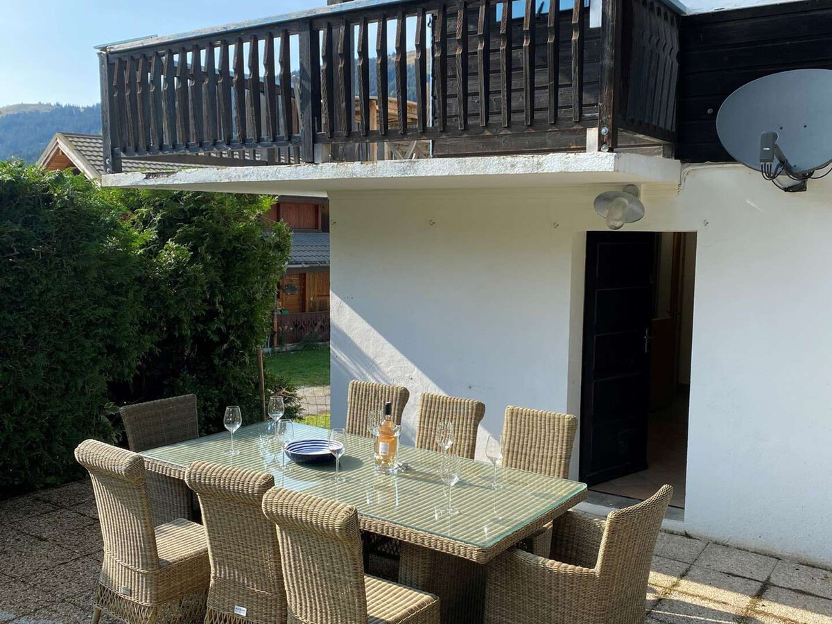 Chalet La Silène, 8 pers., cheminée et balcon sud-ouest - Photo 14