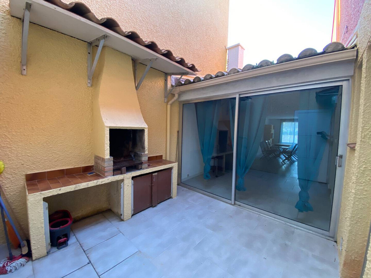 Marina 5P avec piscine, ponton privé et terrasses - Photo 19