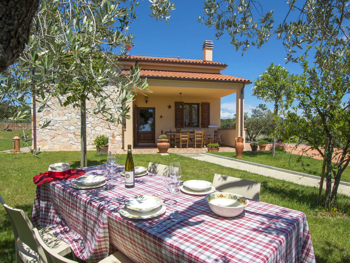 Melograno, maison 8 pers. avec piscine à Riparbella - Photo 2