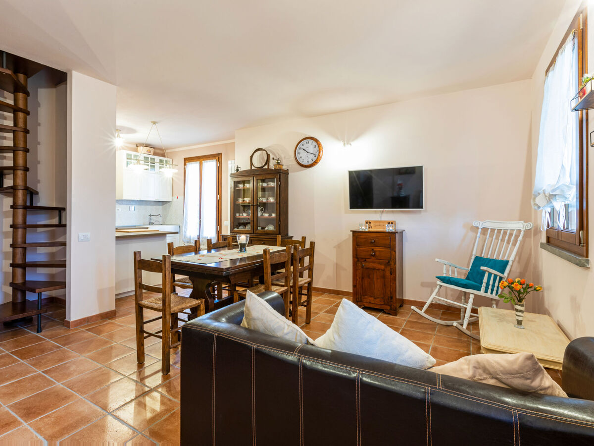 Melograno, maison 8 pers. avec piscine à Riparbella - Photo 7