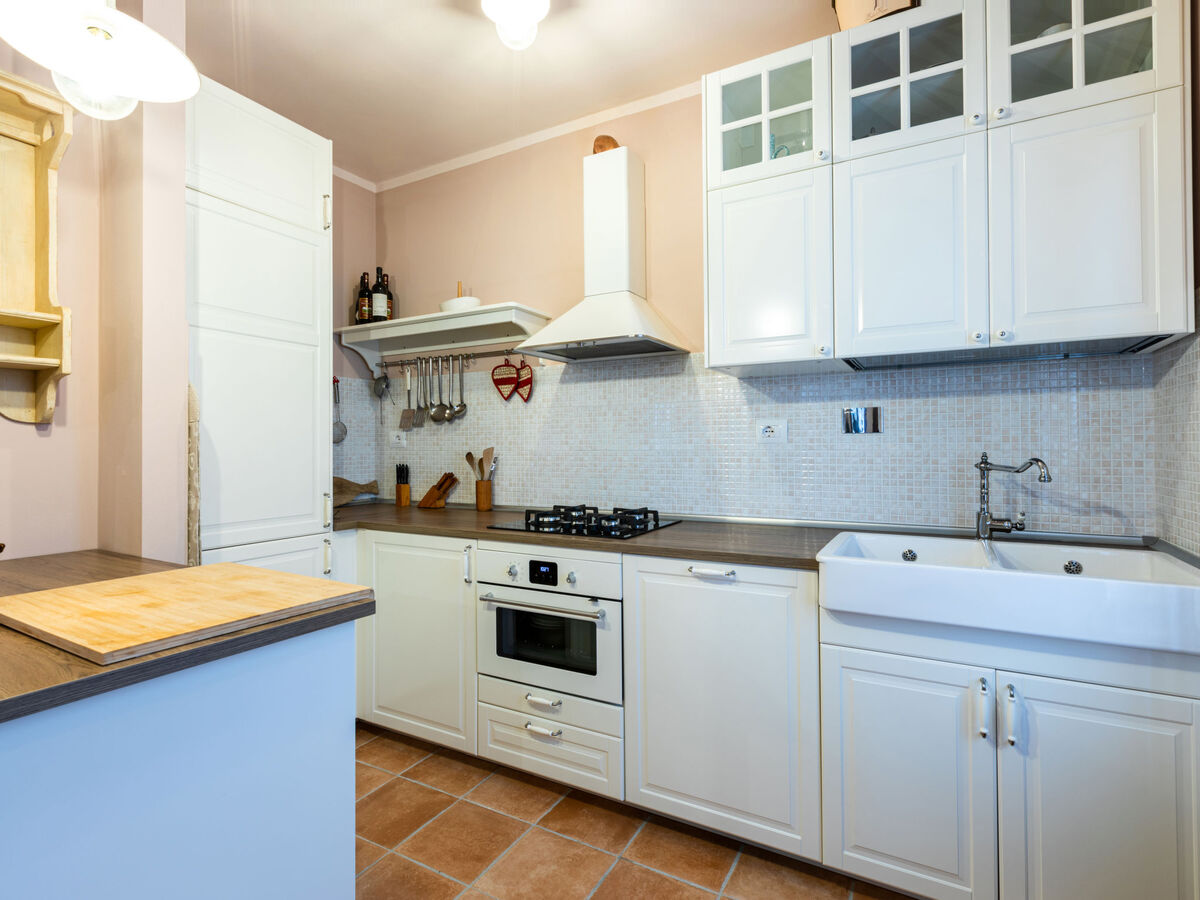 Melograno, maison 8 pers. avec piscine à Riparbella - Photo 8