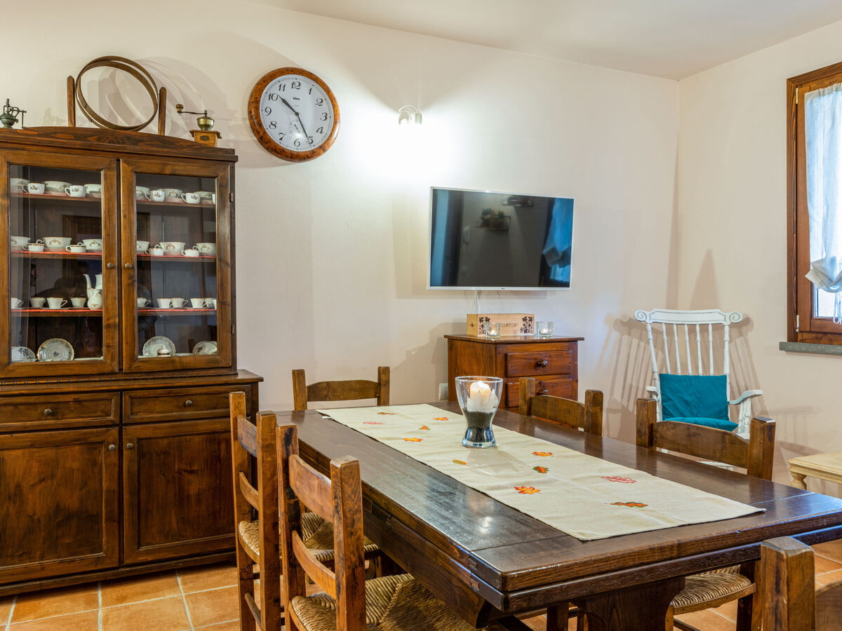 Melograno, maison 8 pers. avec piscine à Riparbella - Photo 9