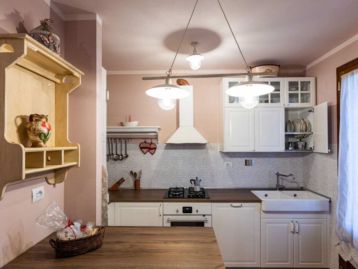 Melograno, maison 8 pers. avec piscine à Riparbella - Photo 10