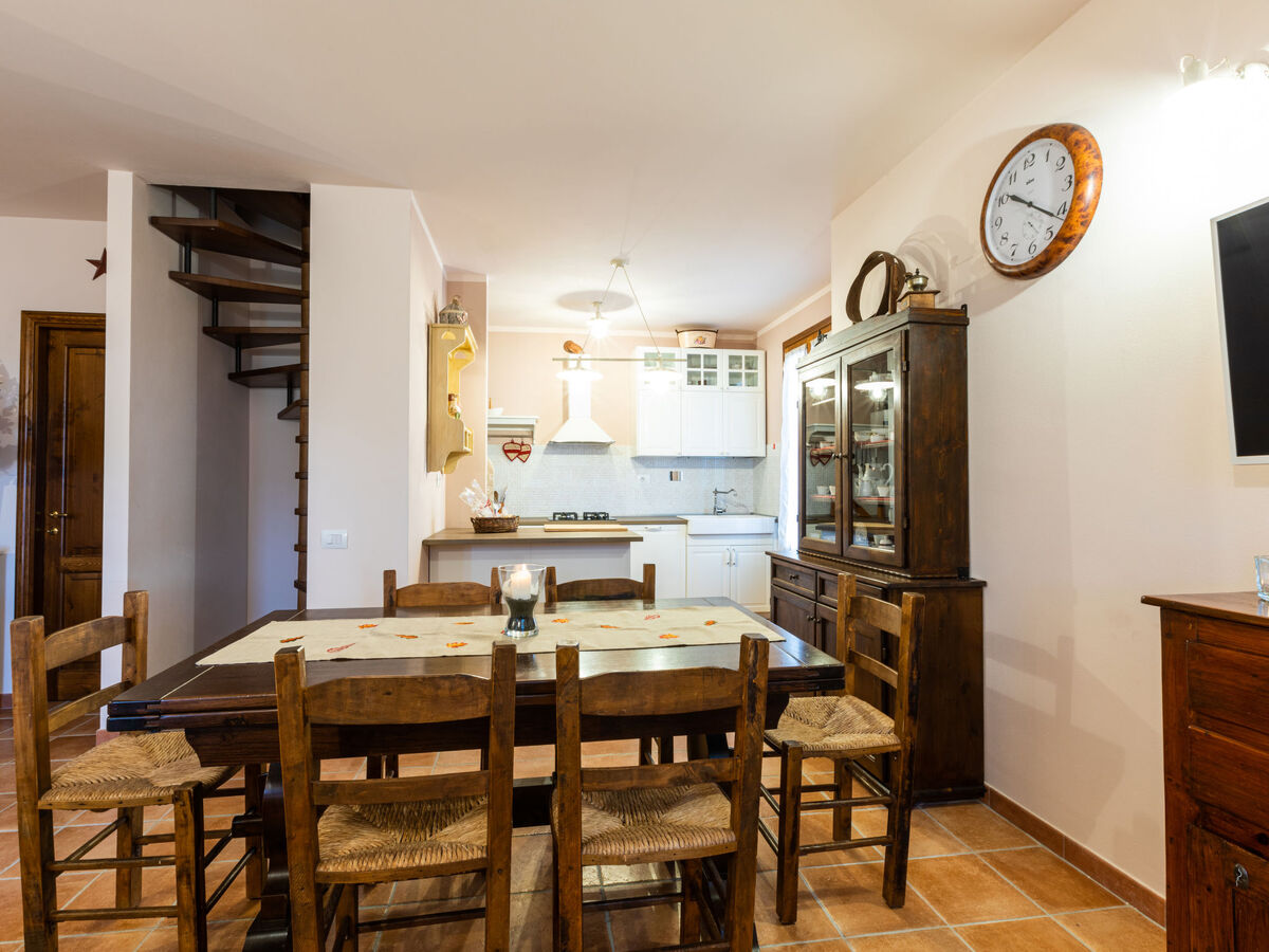 Melograno, maison 8 pers. avec piscine à Riparbella - Photo 11