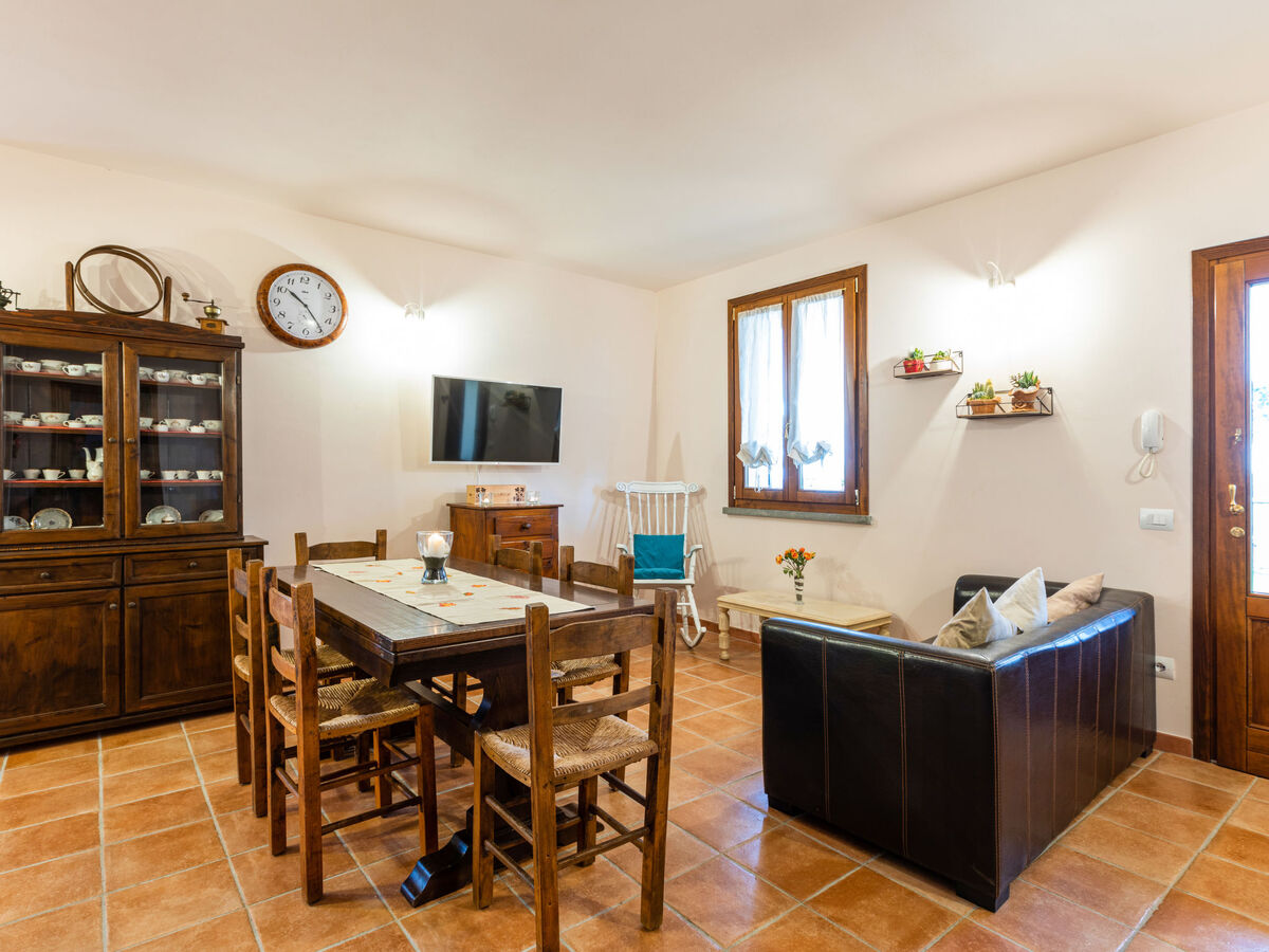 Melograno, maison 8 pers. avec piscine à Riparbella - Photo 12