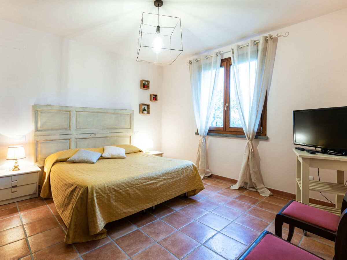 Melograno, maison 8 pers. avec piscine à Riparbella - Photo 13
